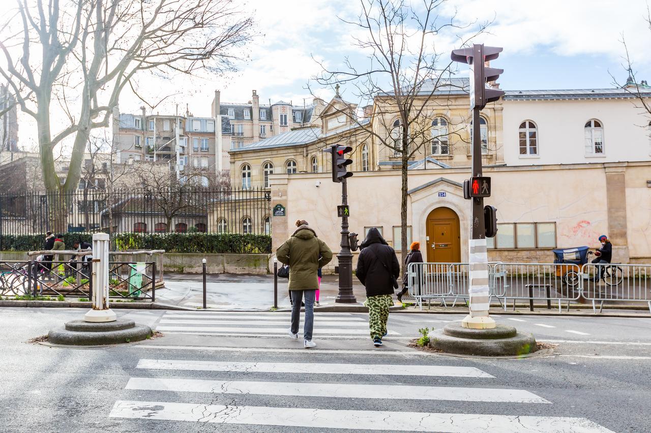 Veeve - Breathtaking View Apartment Paris Exterior photo