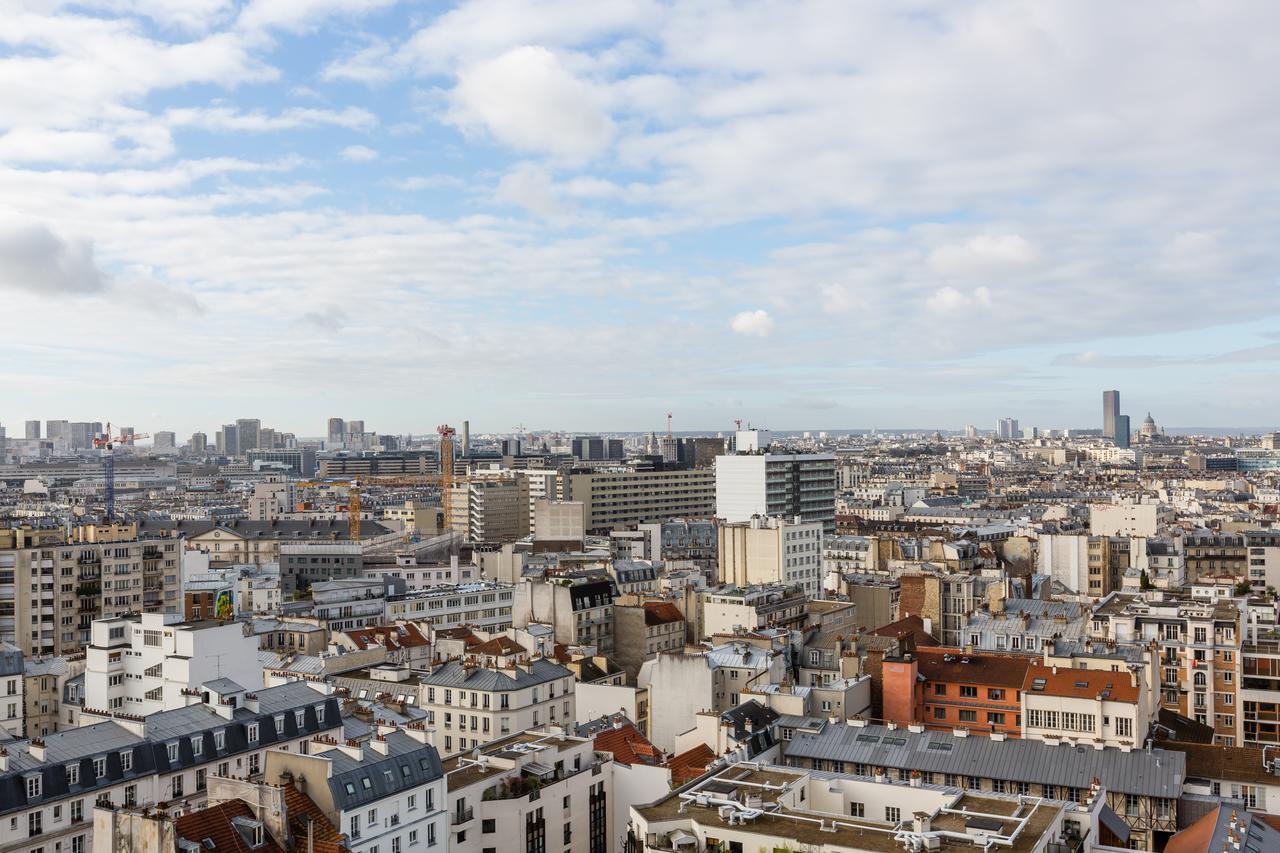 Veeve - Breathtaking View Apartment Paris Exterior photo